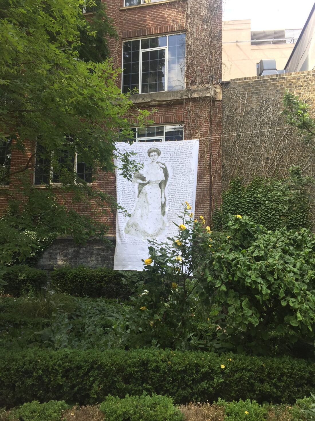 Installation – overall view