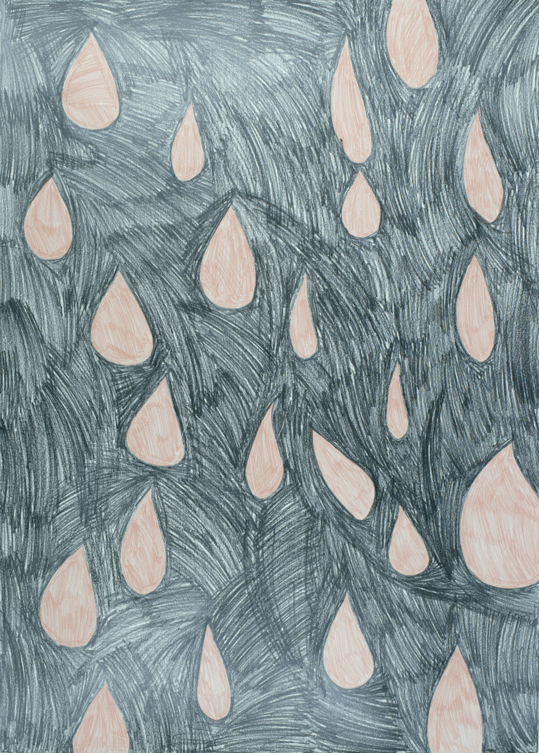 Tears for David’s mother