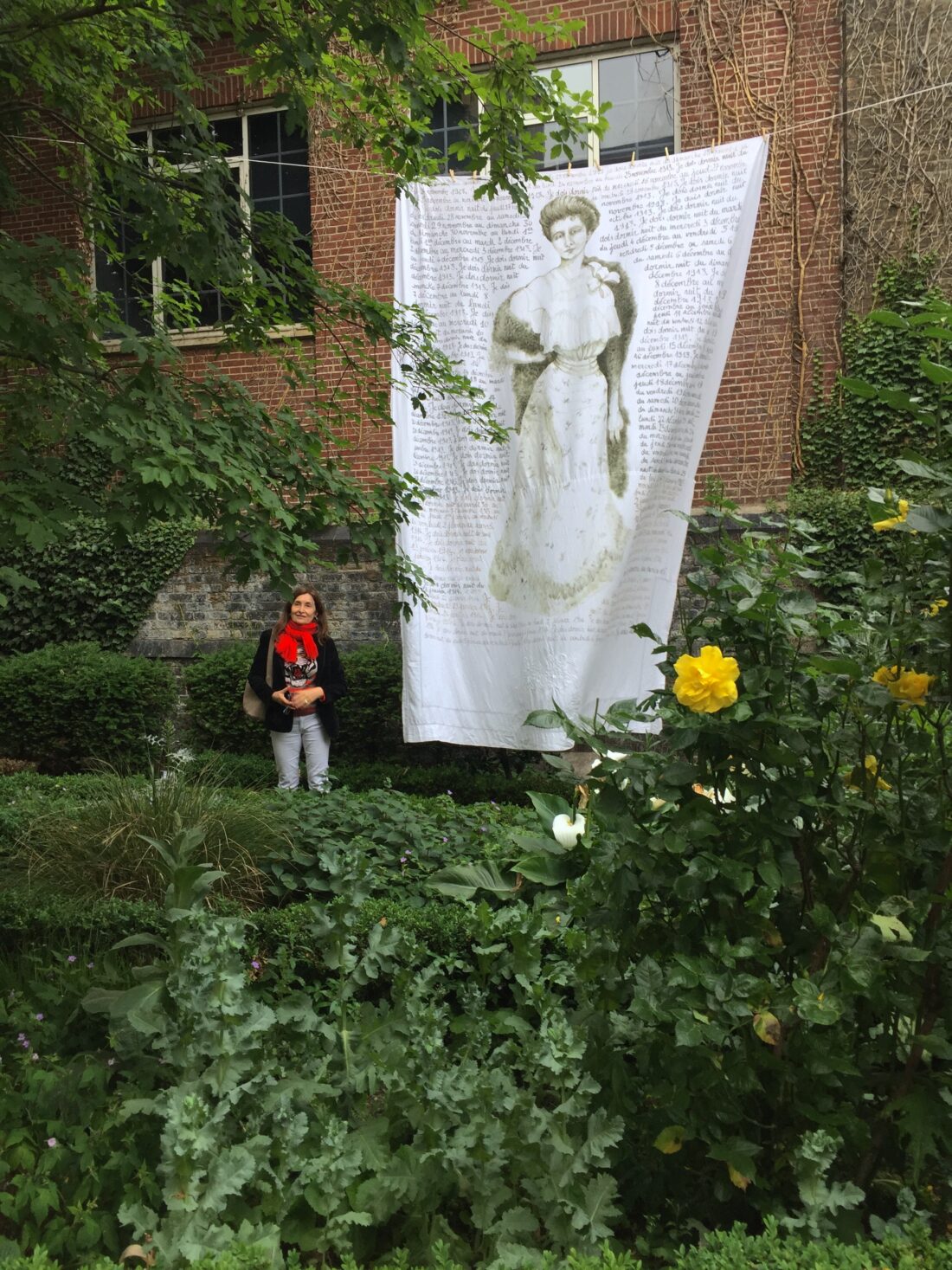 Installation - scale